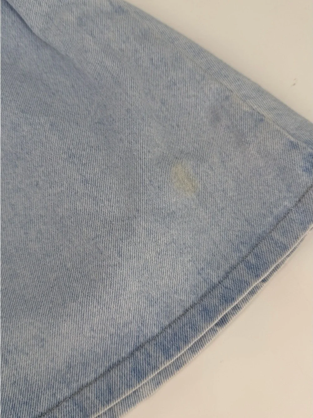 Vintage Lee Denim Overalls Jumper Dress Girls 4